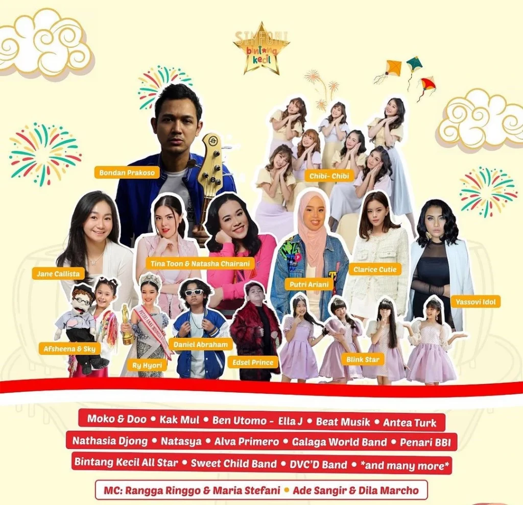 Festival Musik & Budaya Anak Indonesia