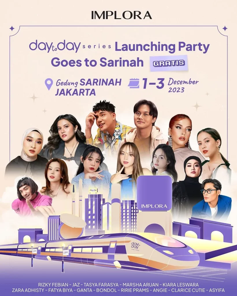 Event Gratis Jakarta