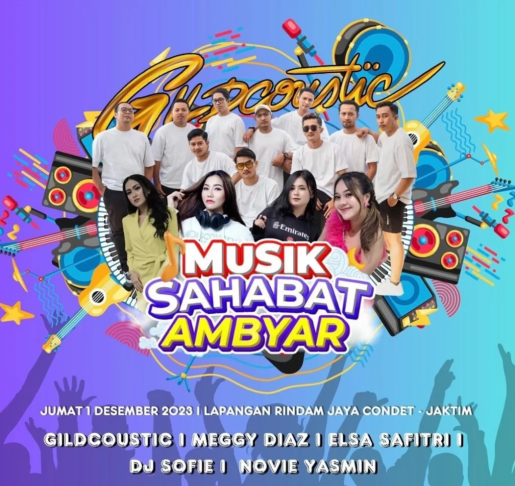 Jadwal Festival Musik di Jakarta 