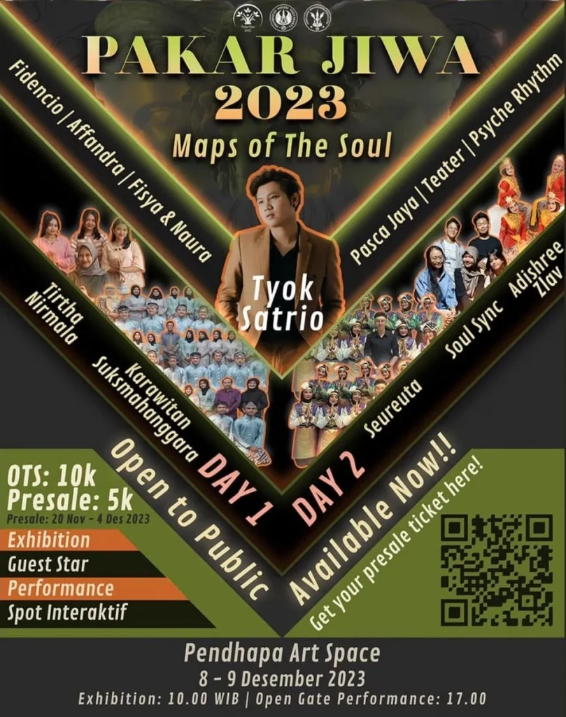 event musik jogja desember- pakar jiwa