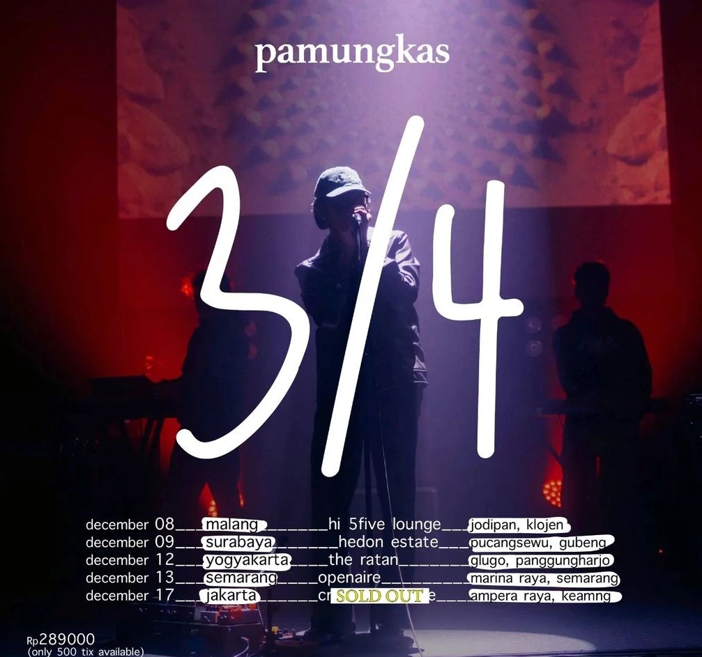 konser pamungkas jogja di desember 2023
