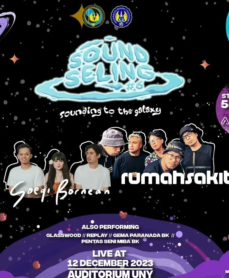 event jogja desember -Soundseling #6