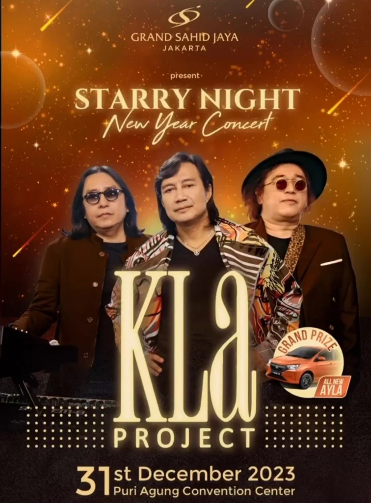 Starry Night New Year Concert