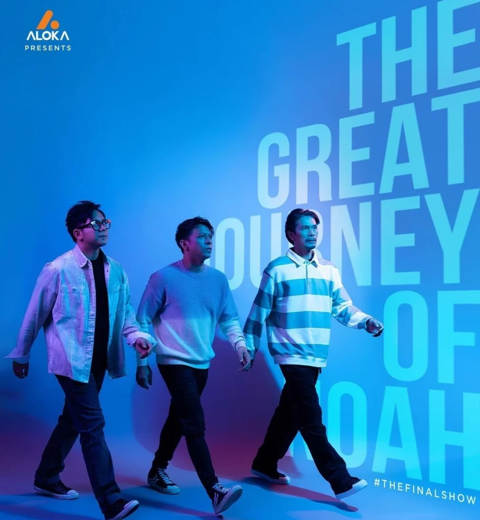 The Great Journey of Noah - #TheFinalShow