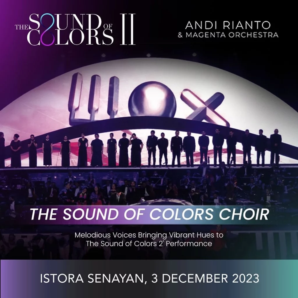 The Sound of Colors II