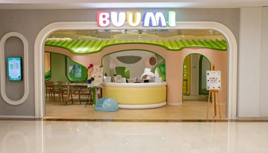 Harga tiket buumi Playscape Plaza Senayan