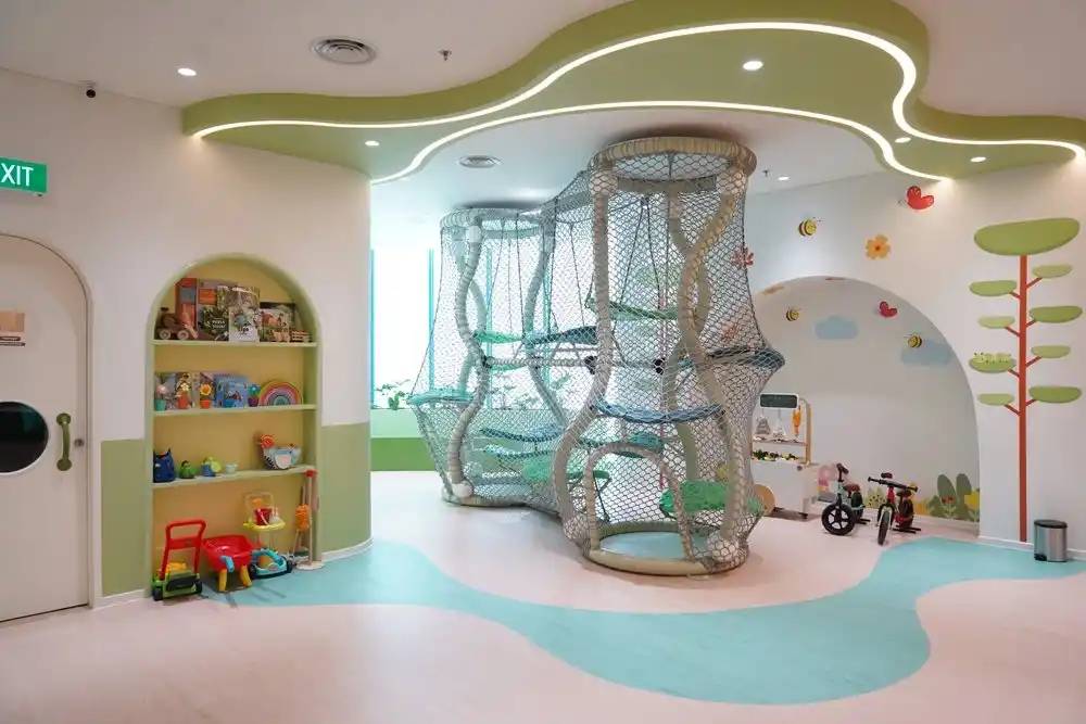 wahana bermain buumi playscape