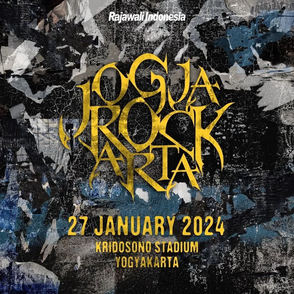 event musik rock jogja januari 2023 _Jogjarockarta festival