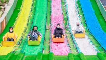 Harga Tiket dan lokasi Taman Surga Rinjani