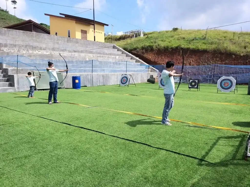 Wahana Cicalengka Dreamland bandung