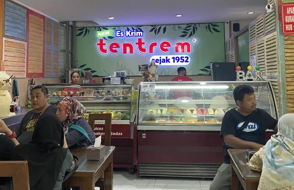 Es Krim Tentrem