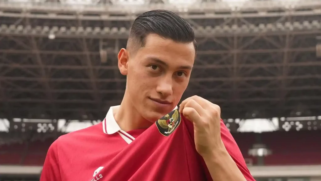 Jay Idzes akan debut di pertandingan melawan vietnam