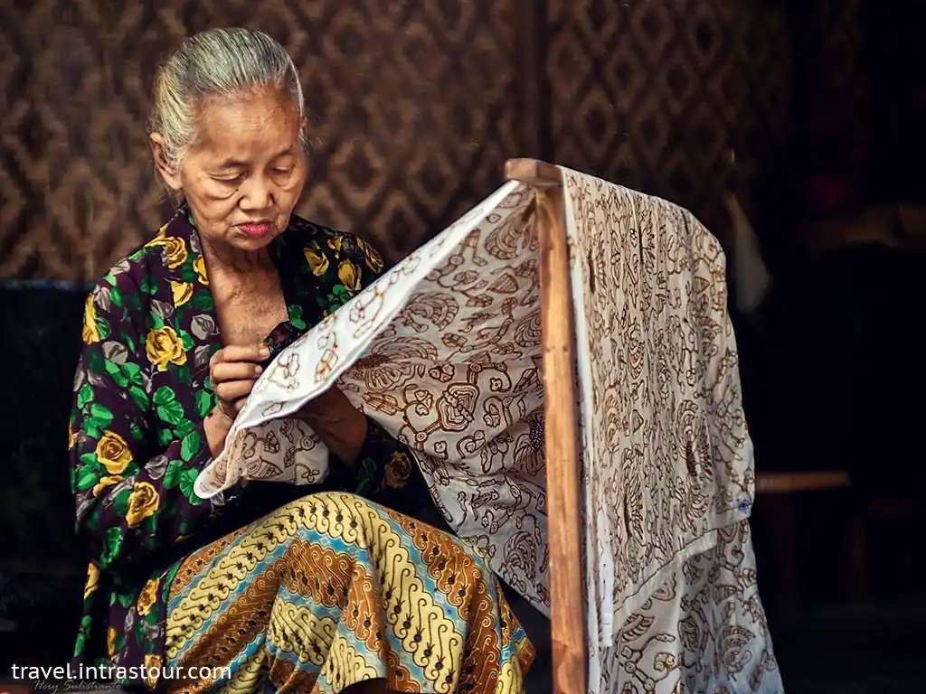 Kampung Batik Ngasem