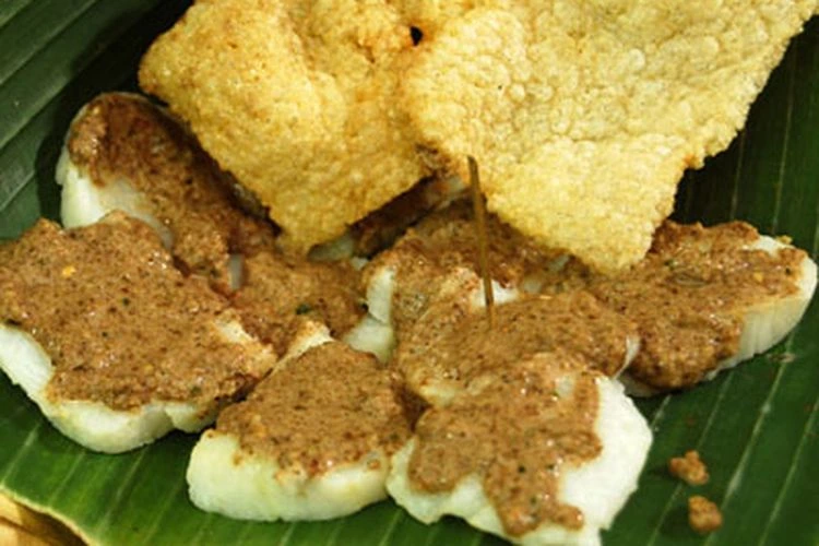 Nasi Liwet & Cabuk Rambak Lestari