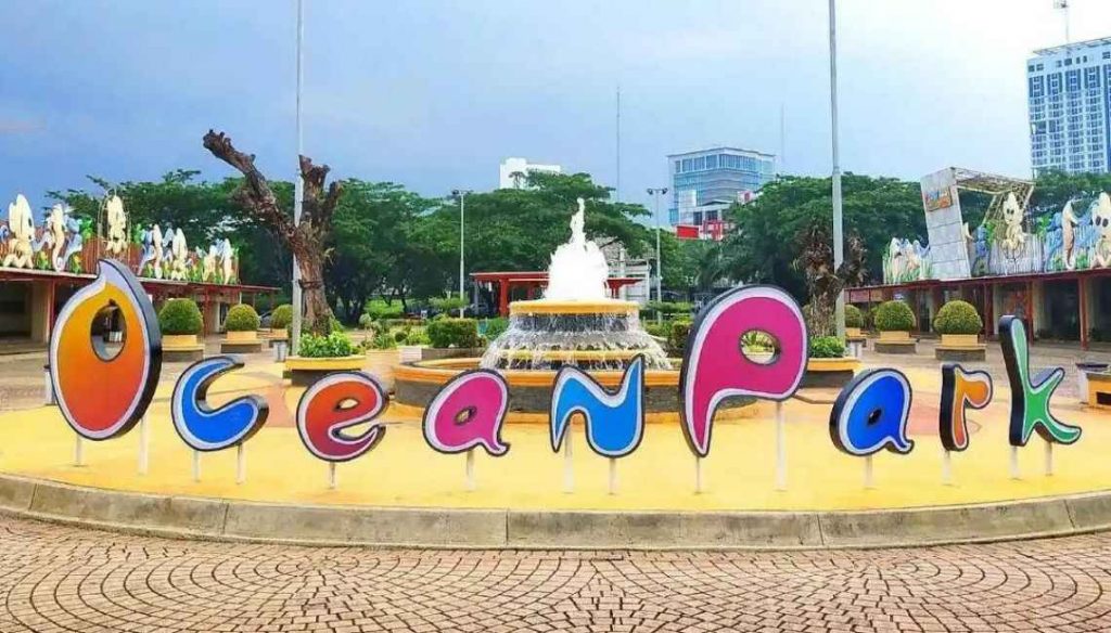 Ocean Park BSD City Wahana Terupdate 2024