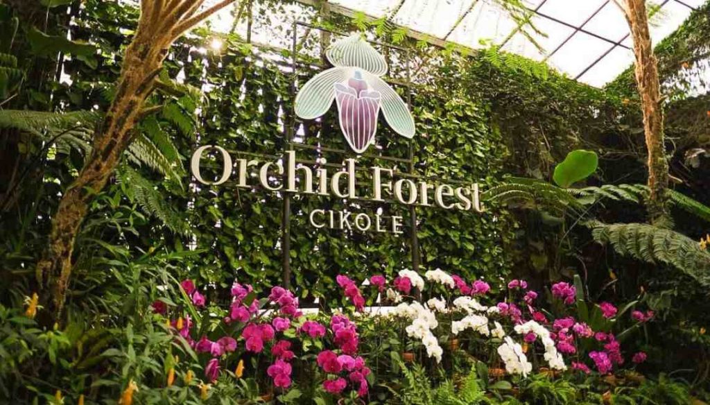 rekomendasi wisata alam bandung 2024