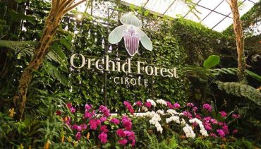 rekomendasi wisata alam bandung 2024