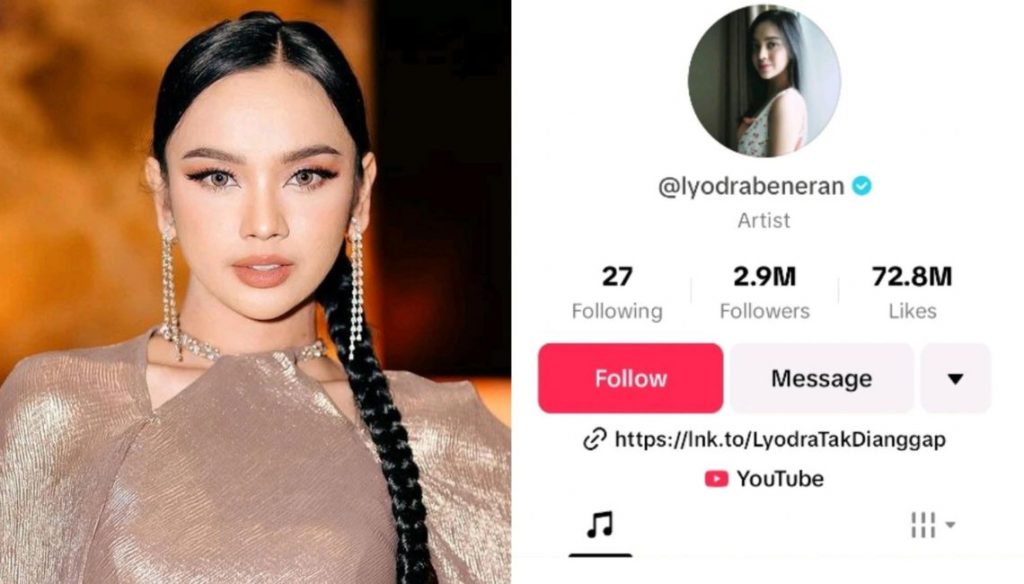 Lagu dari Artis Universal Music Group Resmi di Hapus TikTok