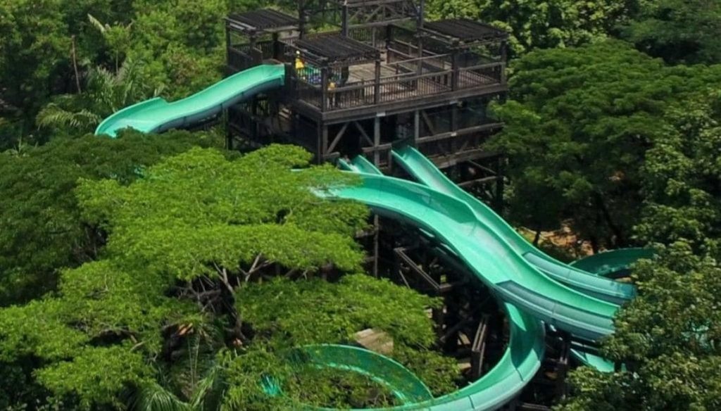 Harga Tiket Waterboom Lipo Cikarang