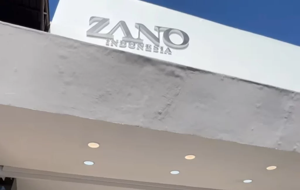 Tempat Wisata Belanja Yogakarta - Zano Store