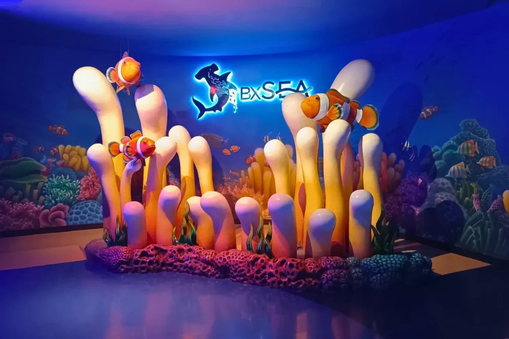 Wisata Ramah Anak di BXSea Tangerang 2024