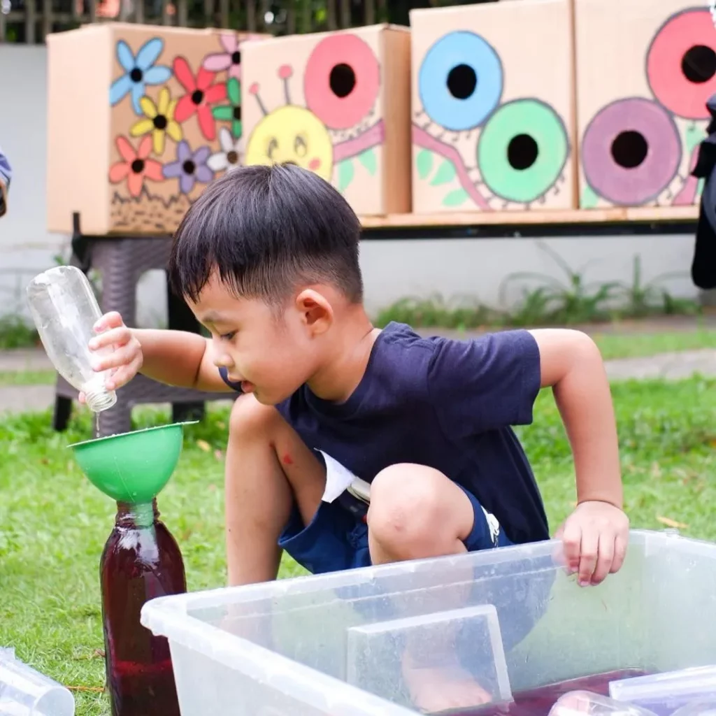 tempat bermain anak outdoor di surabaya