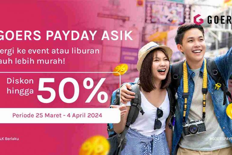 GOERS Payday Spesial Ramadhan 2024