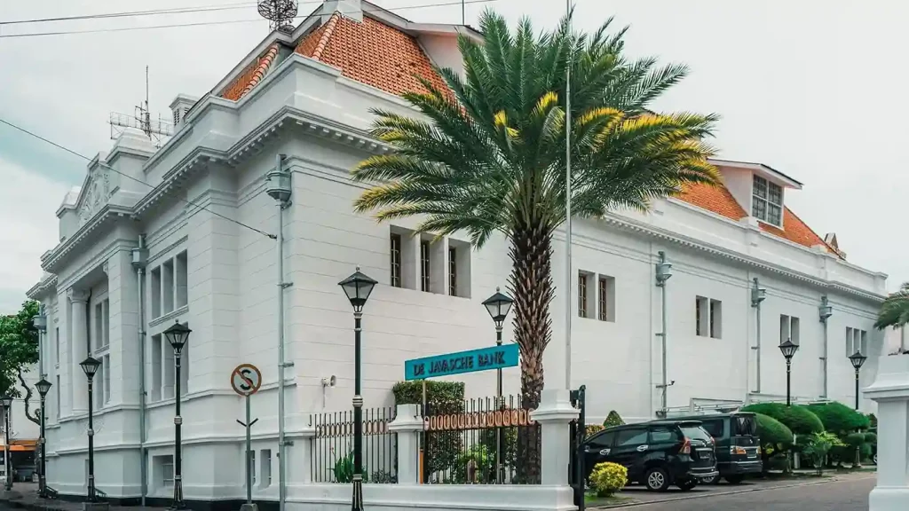 Museum Bank Indonesia di Surabaya 