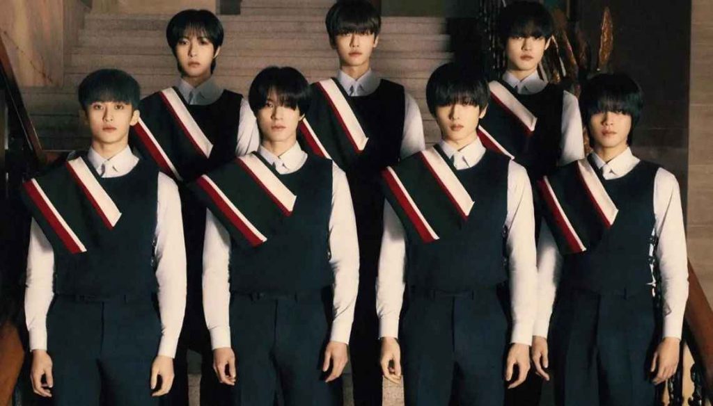 NCT Dream Ngonser di GBK Mei 2024