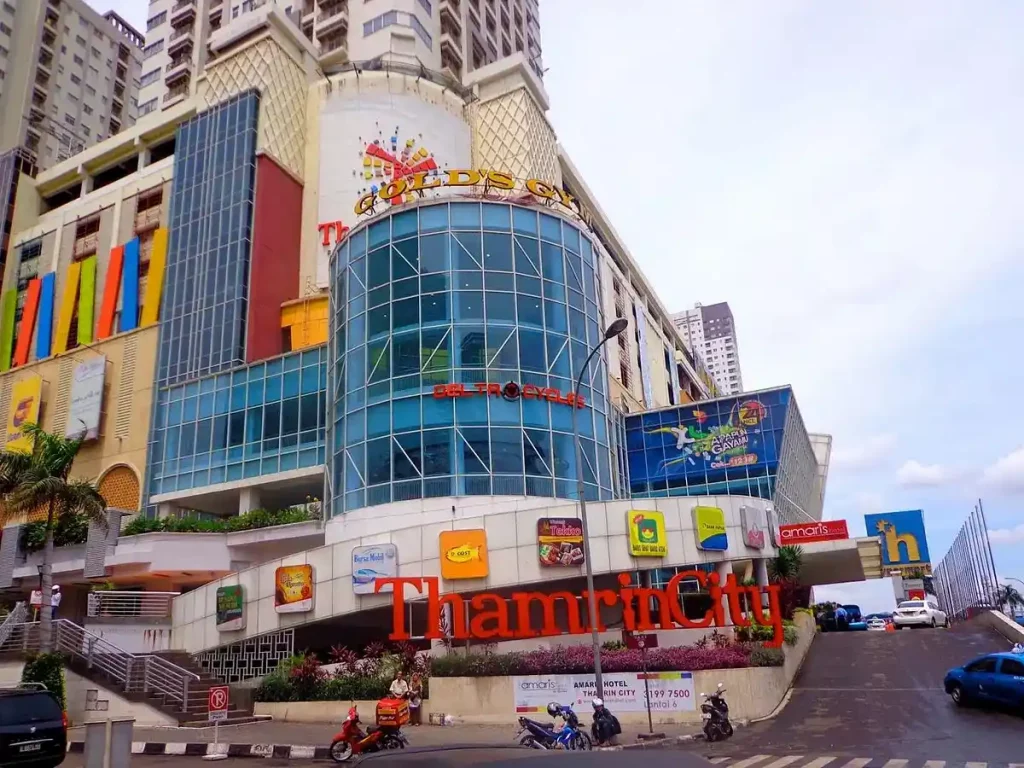Thamrin City (Tamcit)