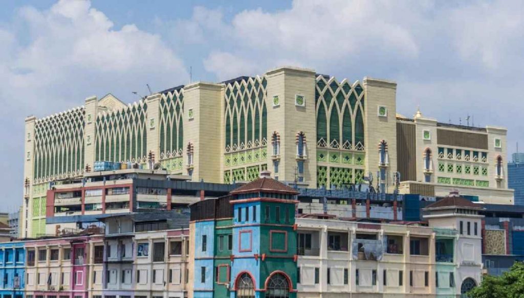 Wisata Belanja di Jkarta 2024