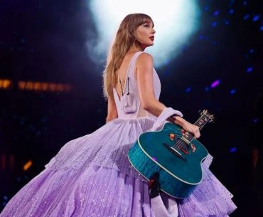 Konser Taylor Swift Singaura