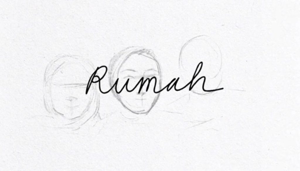 salma salsabil rilis single rumah