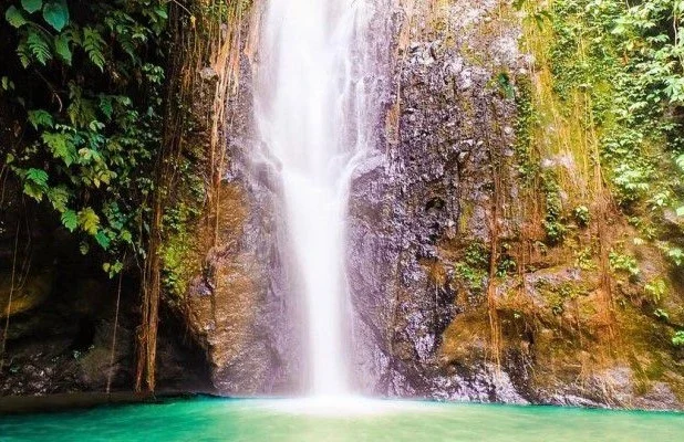 Wisata Alam Bandar Lampung- Air Terjun Batu Putu