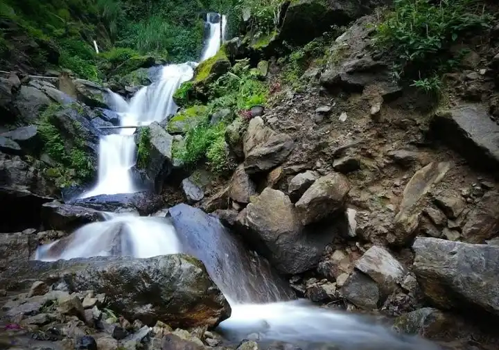 Air Terjuan Jumog Putri - Tawangmangu