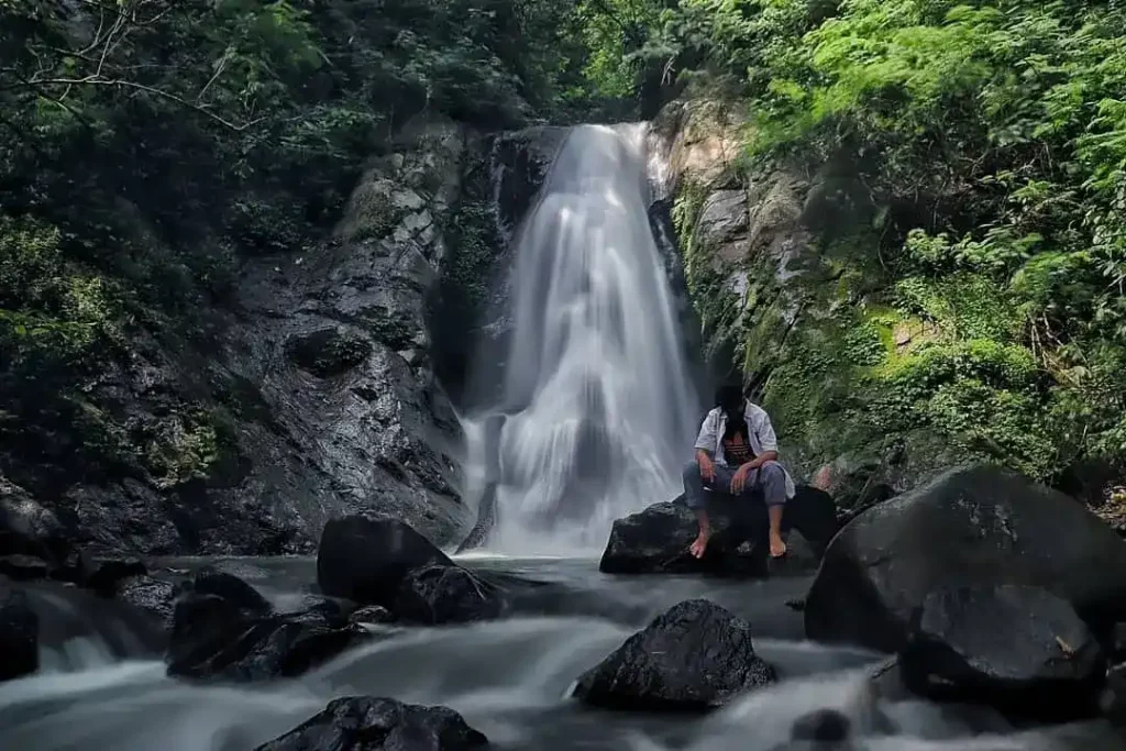 Air Terjun Kedung Sriti - Tawangmangu