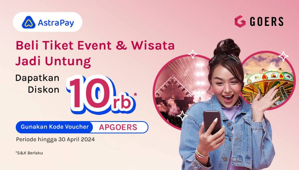 Promo Diskon AstraPay April 2024