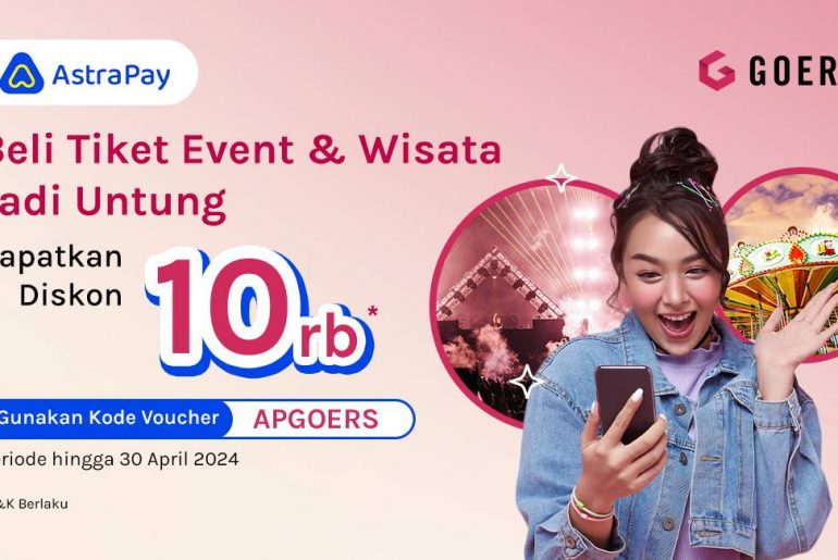 Promo Diskon AstraPay April 2024