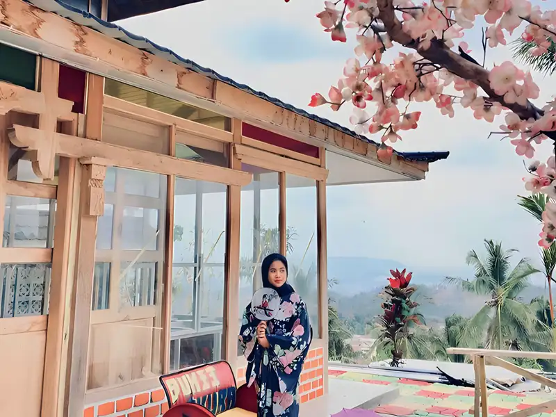 Bukit Sakura Lampung