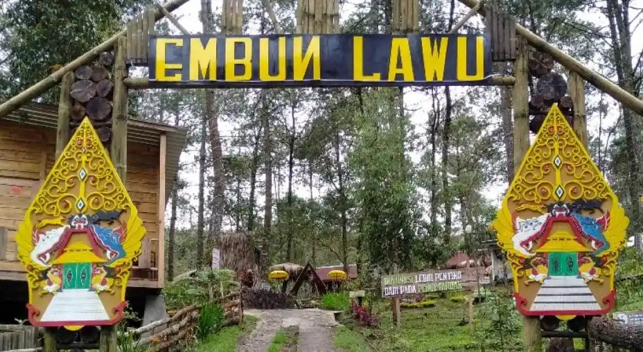 Embun Lawu
