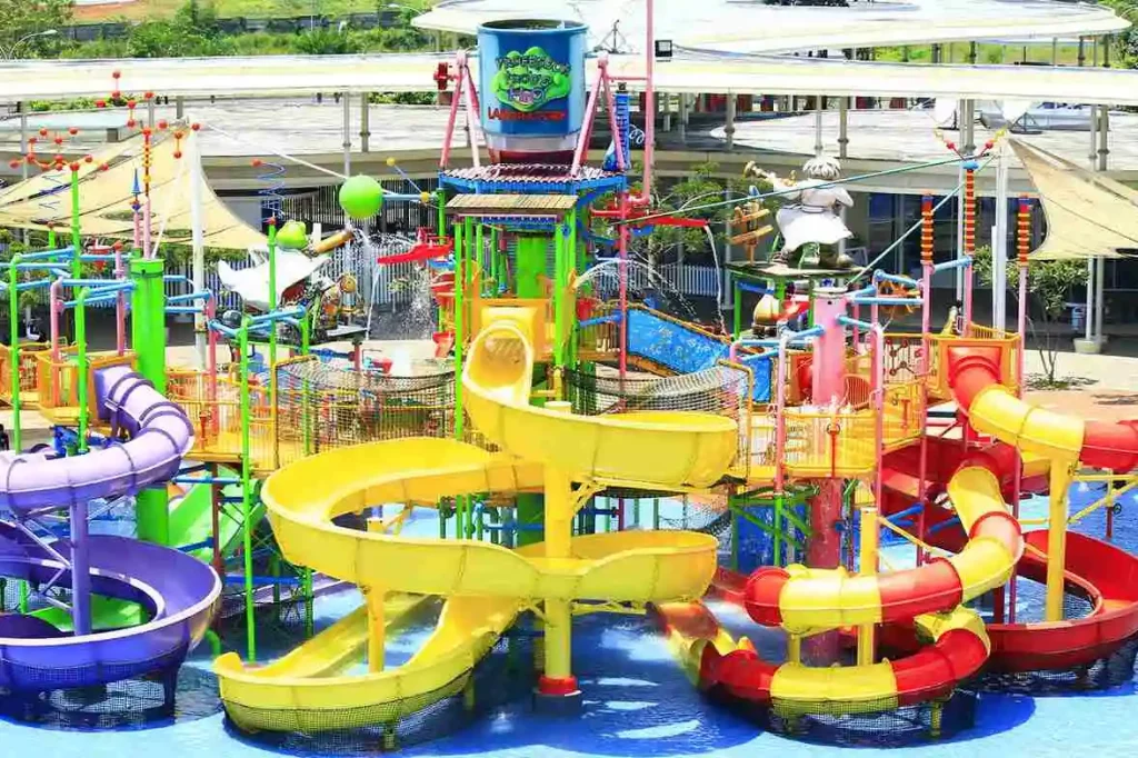 Go! Wet Waterpark - Wisata Jabodetabek