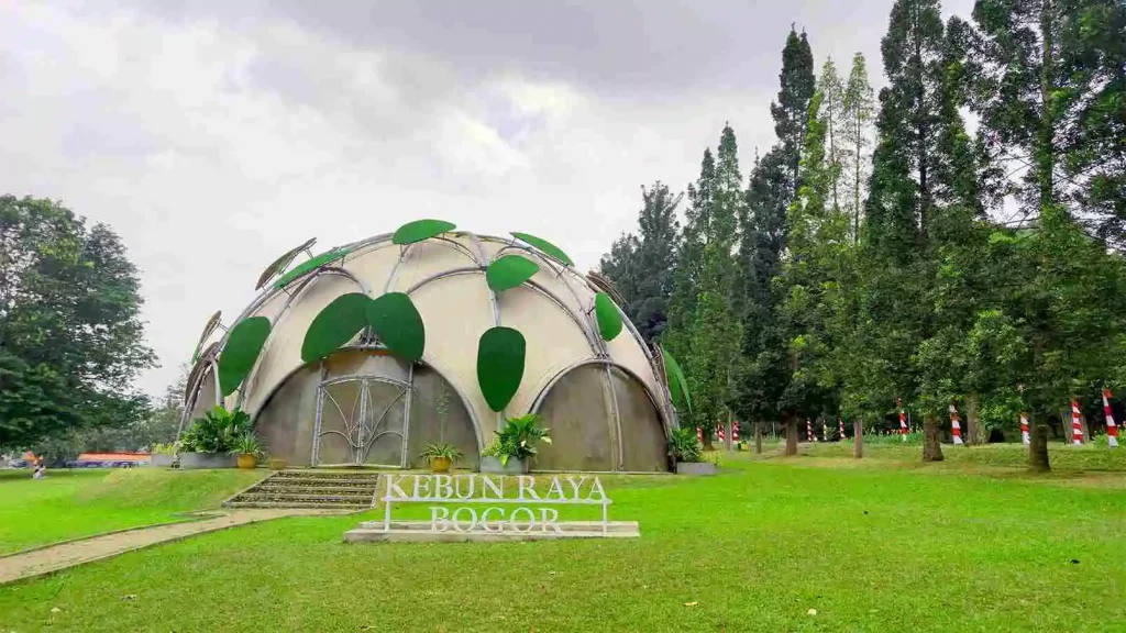 Harga Tiket Kebun Raya Bogor 