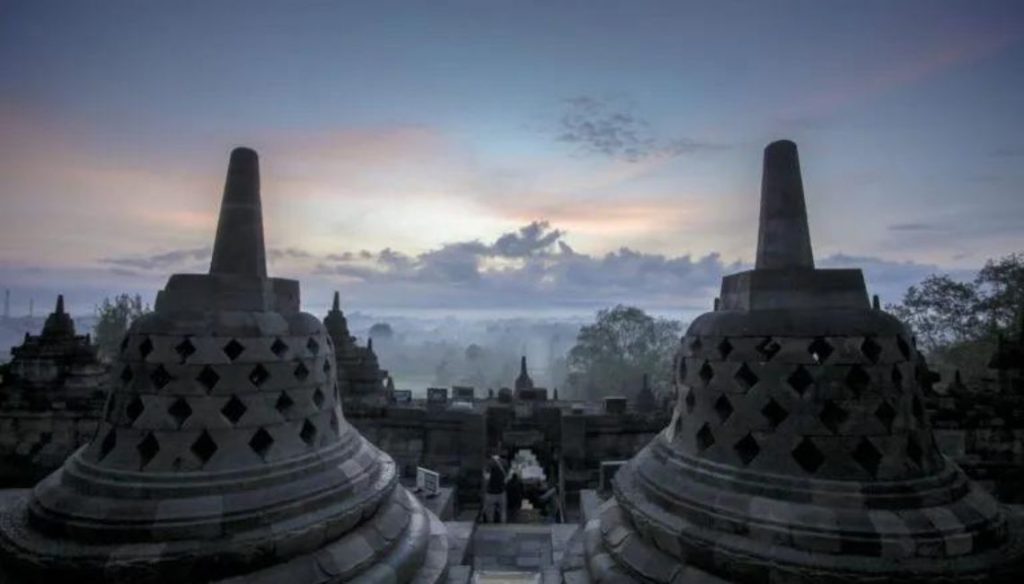 Libur lebaran Yogakarta