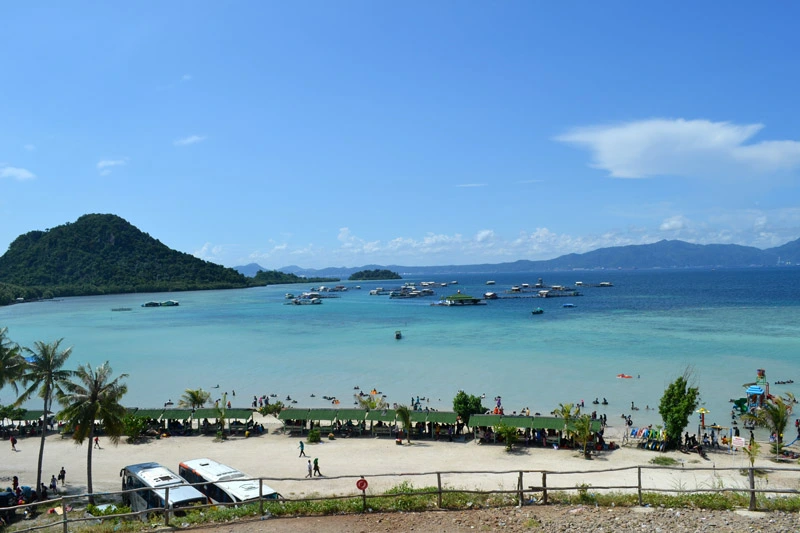 Pantai Sari Ringggung 