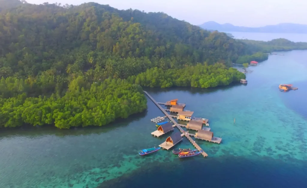 Harga Tiket Pulau Pahawang Lampung