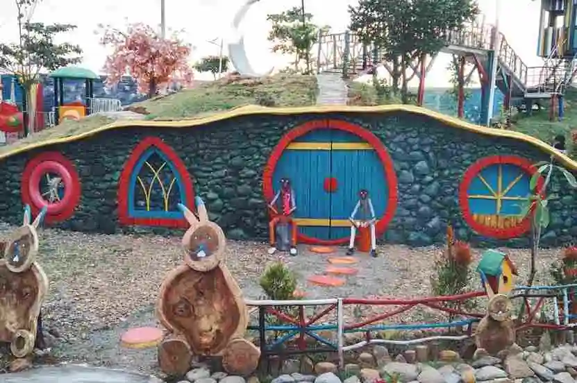 Rainbow Adventure Park Jepara