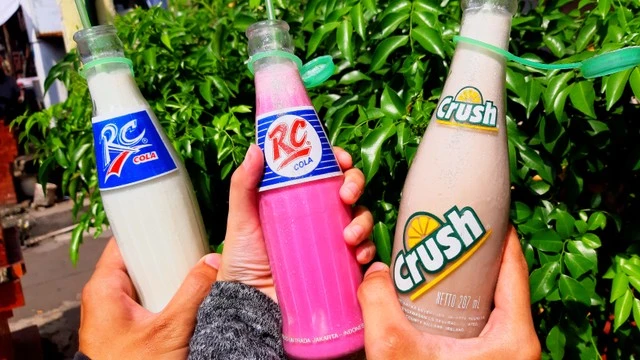 Wisata Kuliner Legend di Cirebon - Susu Murni Lawanggada