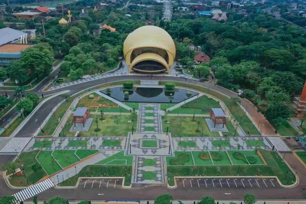 Beli Tiket Online Taman Mini Indonesia Indah (TMII)