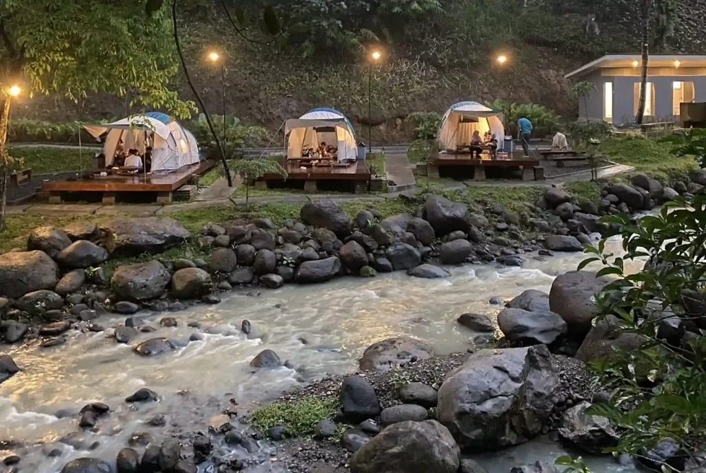 Wisata Alam Bandar Lampung- Taman Wisata Alam Wira Garden