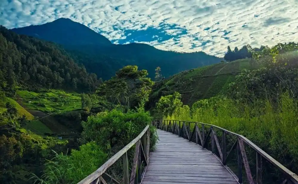 Tawangmangu Wonder Park